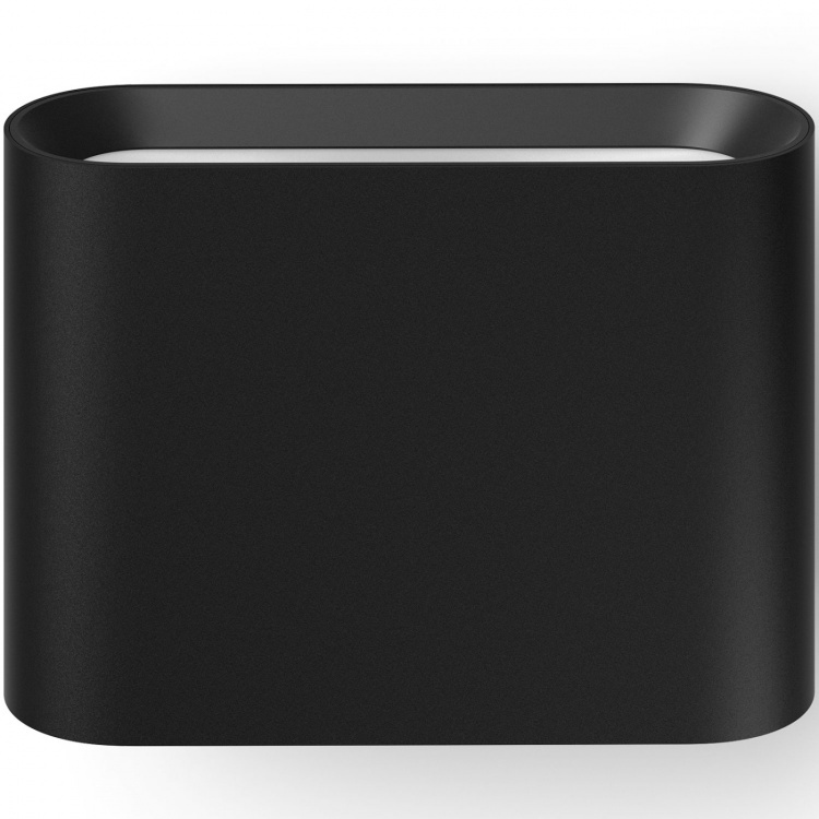 Philips Hue Dymera innendørs- og utendørs vegglampe hvit og fargeambiance svart Philips Hue Dymera innendørs- og utendørs vegglampe hvit og fargeambiance svart