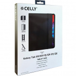 Celly BookBand Booklet Galaxy Tab S9 / Tab S9 FE Celly BookBand Booklet Galaxy Tab S9 / Tab S9 FE