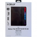 Celly BookBand Booklet Galaxy Tab S6 Lite 2024/2022/2020 Celly BookBand Booklet Galaxy Tab S6 Lite 2024/2022/2020