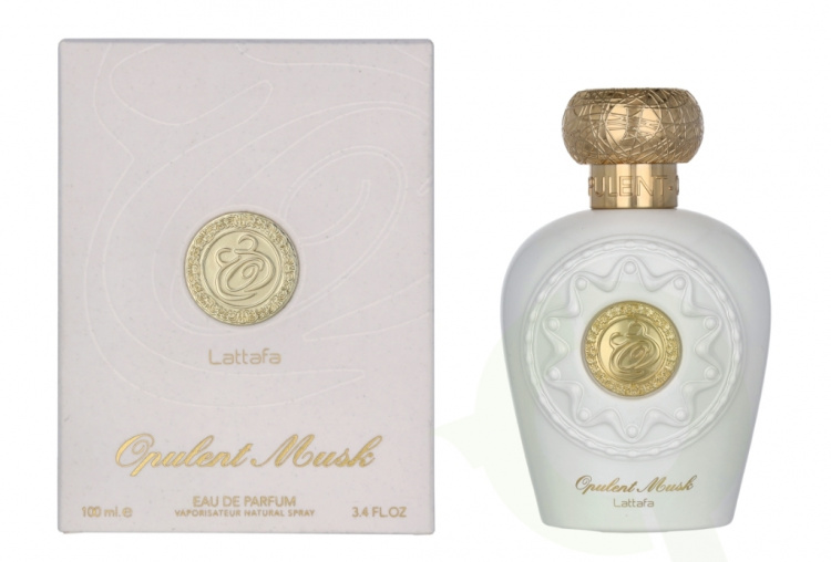 Lattafa Opulent Musk Edp Spray 100 ml