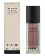 Chanel Les Beiges Water-Fresh Blush 15 ml Intense Coral