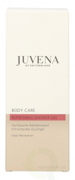Juvena Body Care Daily Recreation 200 ml dusjgel