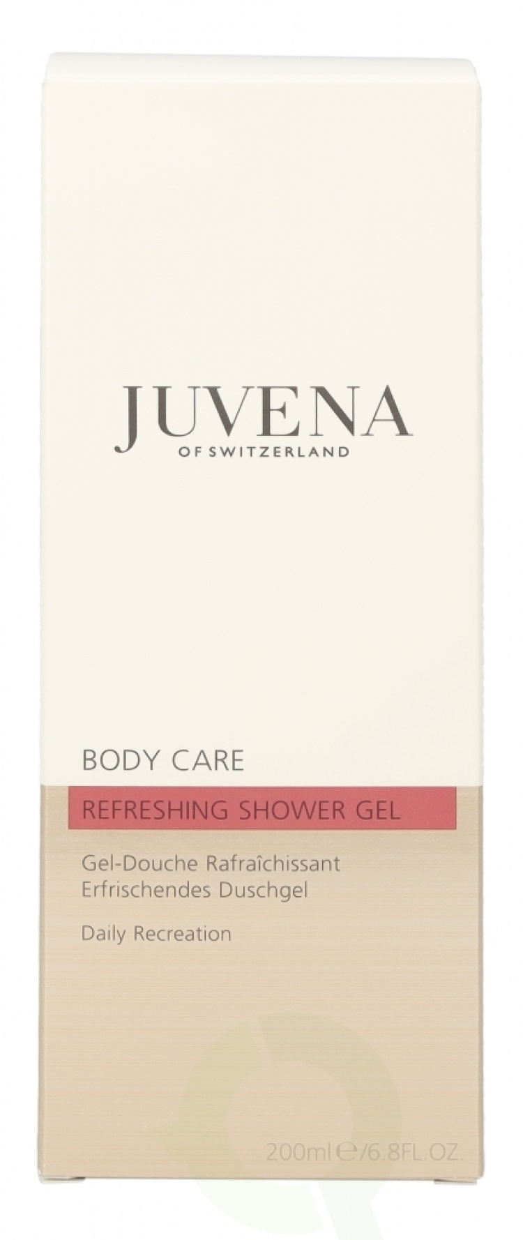 Juvena Body Care Daily Recreation 200 ml dusjgel