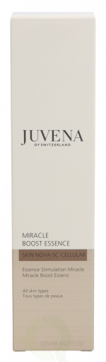 Juvena Miracle Boost Essence 125 ml Skin Nova SC Cellular/Alle hudtyper