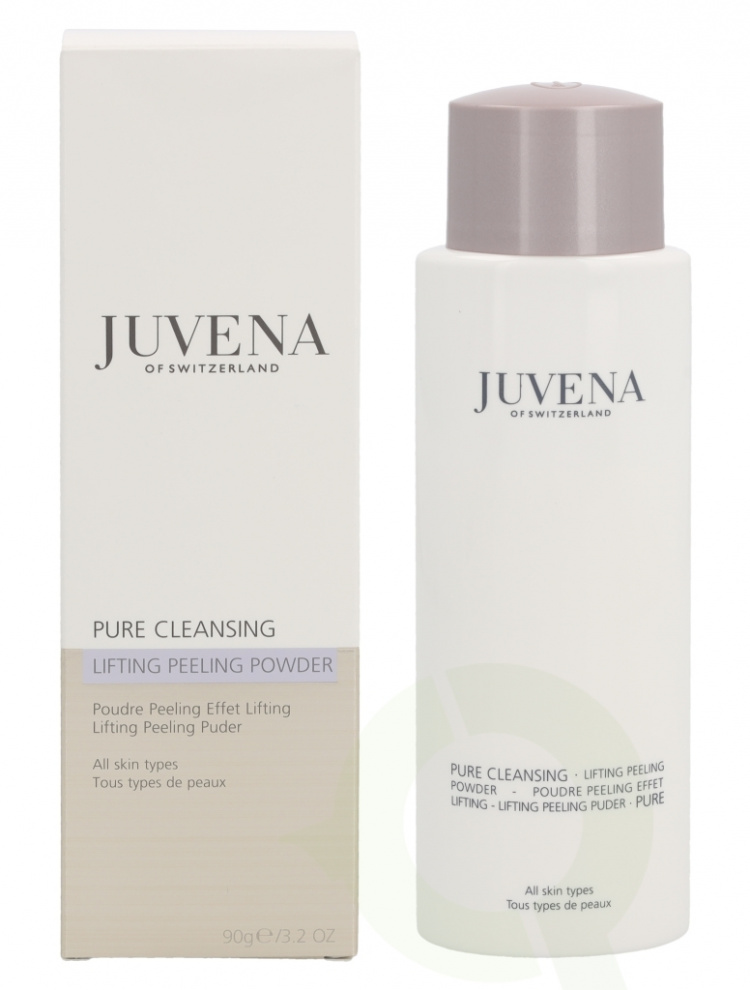 Juvena Pure Cleansing Lifting Peeling Powder 90 g Alle hudtyper