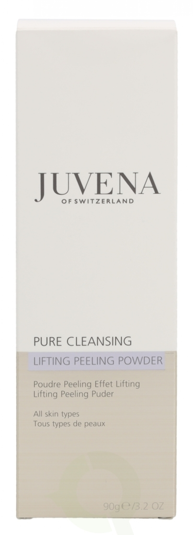 Juvena Pure Cleansing Lifting Peeling Powder 90 g Alle hudtyper