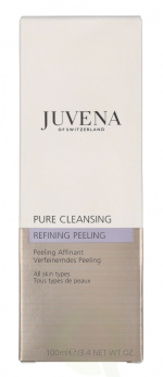 Juvena Pure Cleansing Refining Peeling 100 ml Alle hudtyper/hudspesialister