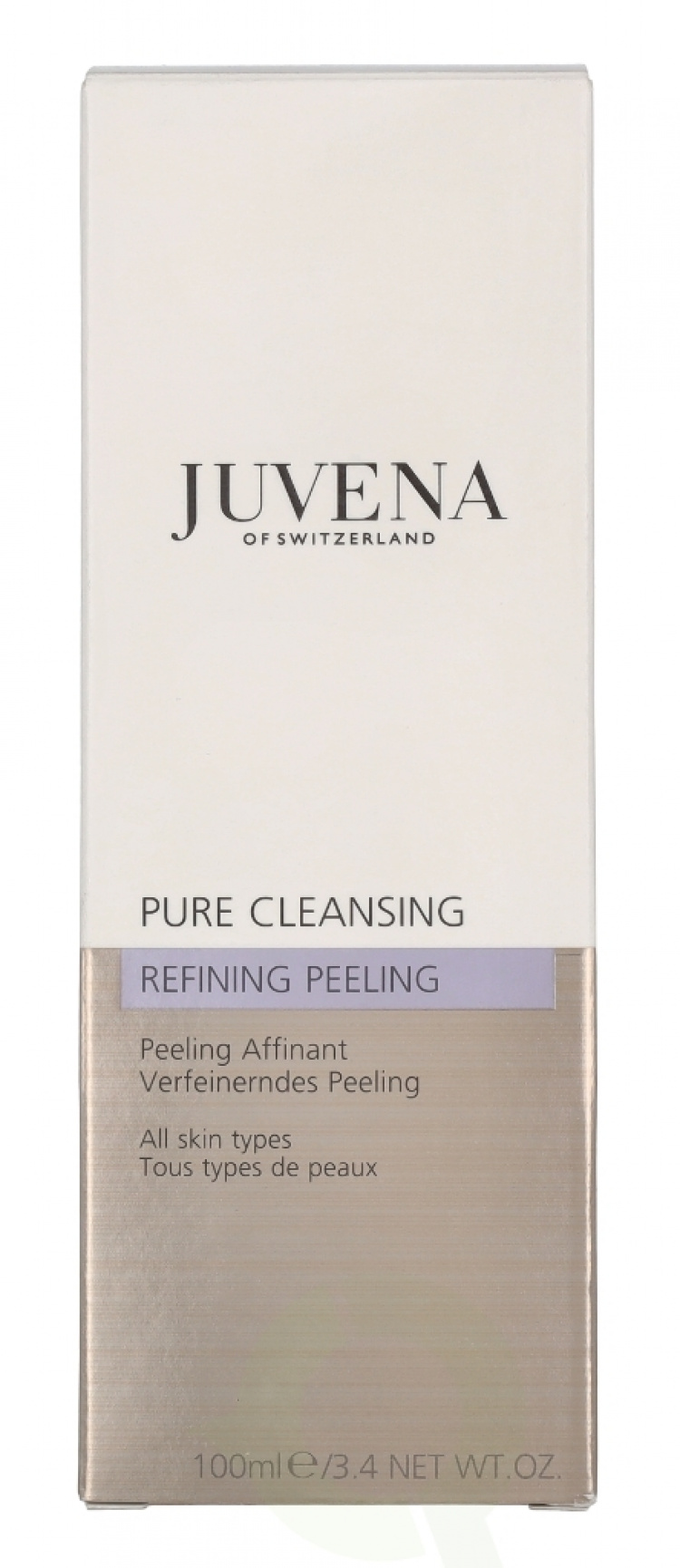 Juvena Pure Cleansing Refining Peeling 100 ml Alle hudtyper/hudspesialister