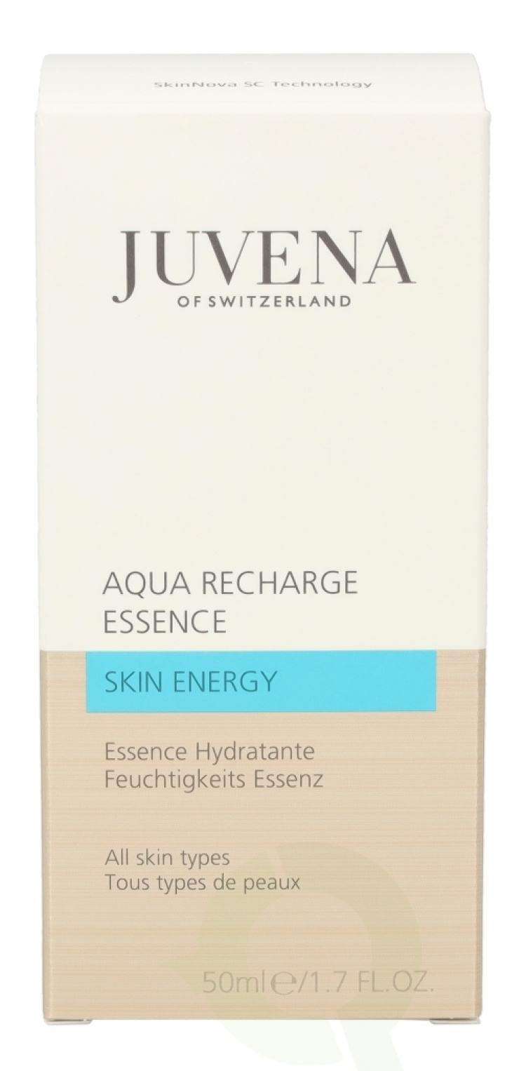 Juvena Skin Energy Aqua Recharge Essence 50 ml Alle hudtyper