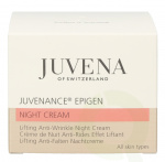 Juvena Juvenance Epigen Night Cream 50 ml Alle hudtyper/Lifting Anti-Wrinkle