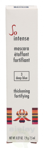 Sisley Mascara So Intense Deep 7.5 ml #03 Deep Blue