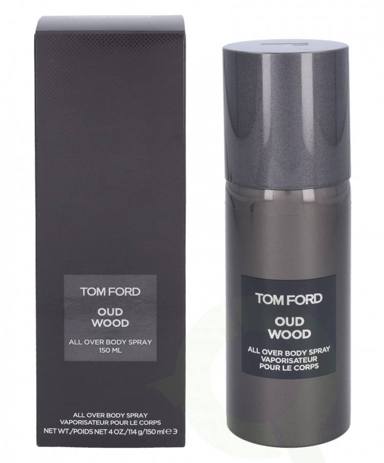 Tom Ford Oud Wood Body Spray 150 ml