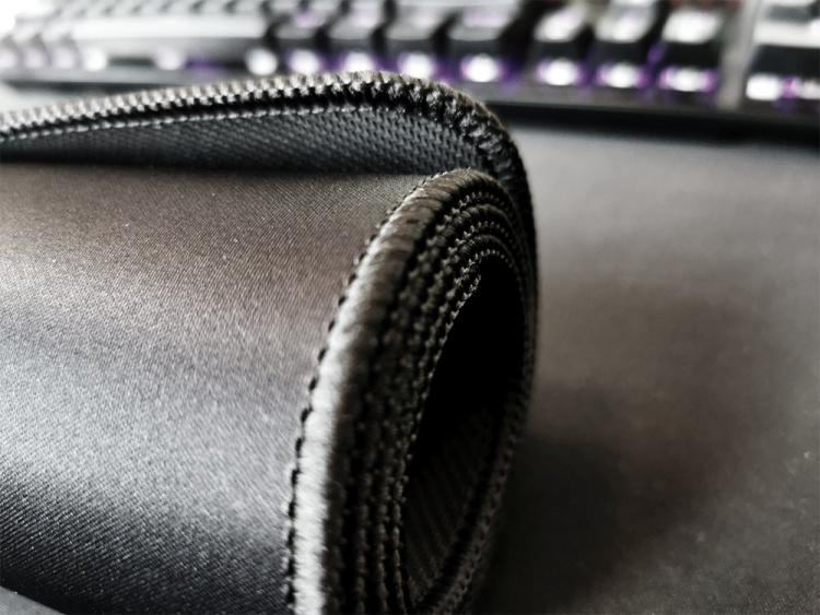 Liocat PD 684 XXXL - musematte for gaming, svart