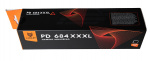 Liocat PD 684 XXXL - musematte for gaming, svart