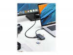 Anker USB C-hub/adapter-dokkingstasjon
