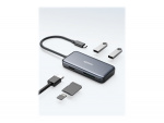 Anker USB C-hub/adapter-dokkingstasjon