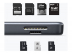 Anker USB C-hub/adapter-dokkingstasjon