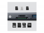 Anker PowerExpand 8-i-1 USB-C PD Media Hub-dokkstasjon