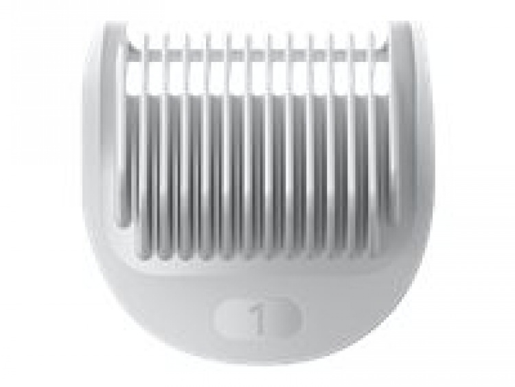 Braun Kroppstrimmer BG5340 hvit/grå