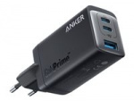 Anker Strømadapter 65Watt Power 2-polet Anker Strømadapter 65Watt Power 2-polet