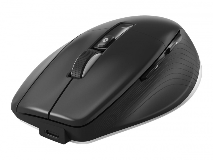 3Dconnexion CadMouse Pro trådløs svart