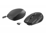 3Dconnexion CadMouse Pro trådløs svart