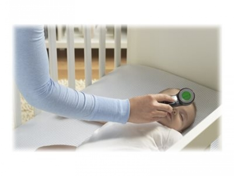 Braun BNT400WE Berøringsfritt + berøringstermometer