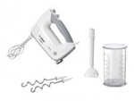 Bosch ErgoMixx MFQ36440 Stavmikser Hvit