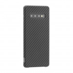 3SIXT Svart Aramid-etui - passer til Samsung Galaxy S10 3SIXT Svart Aramid-etui - passer til Samsung Galaxy S10