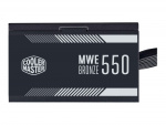 Cooler Master MWE Bronze V2 550 Strømforsyning 550Watt