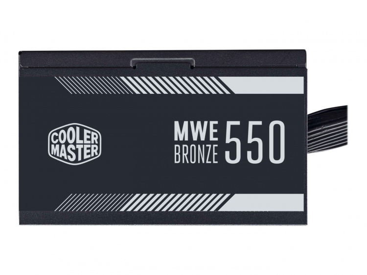 Cooler Master MWE Bronze V2 550 Strømforsyning 550Watt