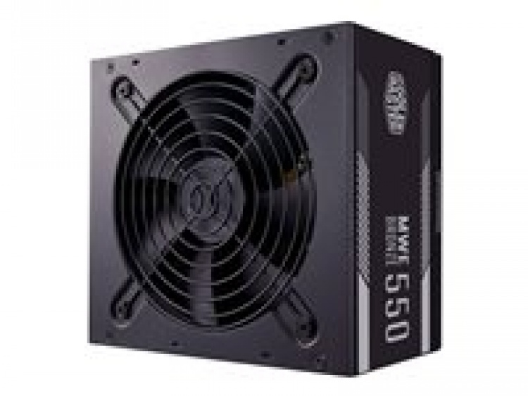 Cooler Master MWE Bronze V2 550 Strømforsyning 550Watt