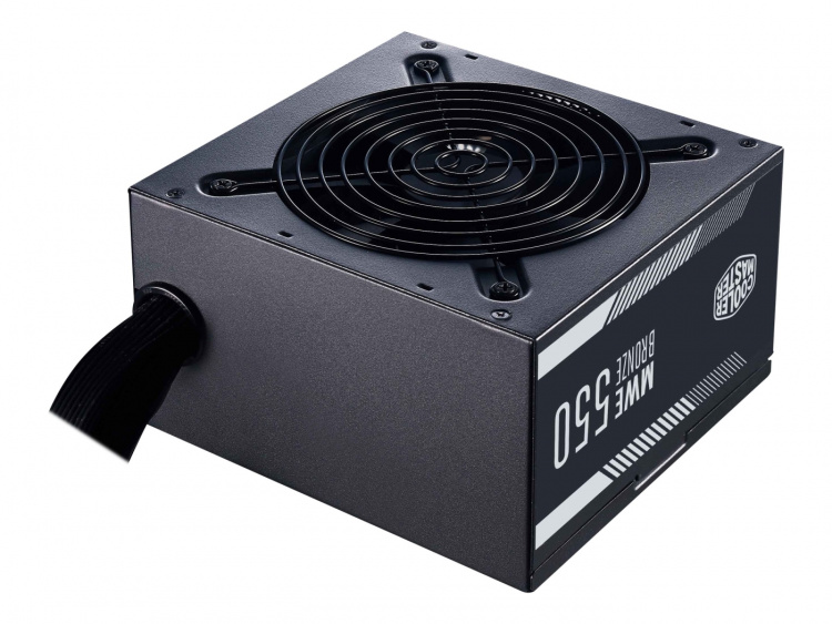 Cooler Master MWE Bronze V2 550 Strømforsyning 550Watt