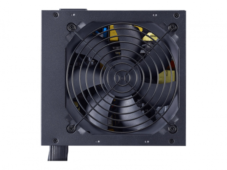 Cooler Master MWE Bronze V2 650 Strømforsyning 650Watt Cooler Master MWE Bronze V2 650 Strømforsyning 650Watt