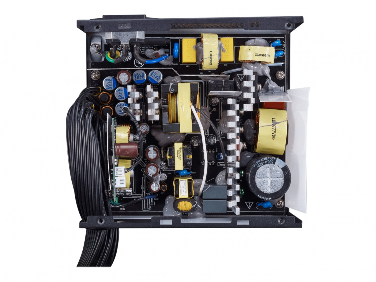 Cooler Master MWE Bronze V2 650 Strømforsyning 650Watt Cooler Master MWE Bronze V2 650 Strømforsyning 650Watt