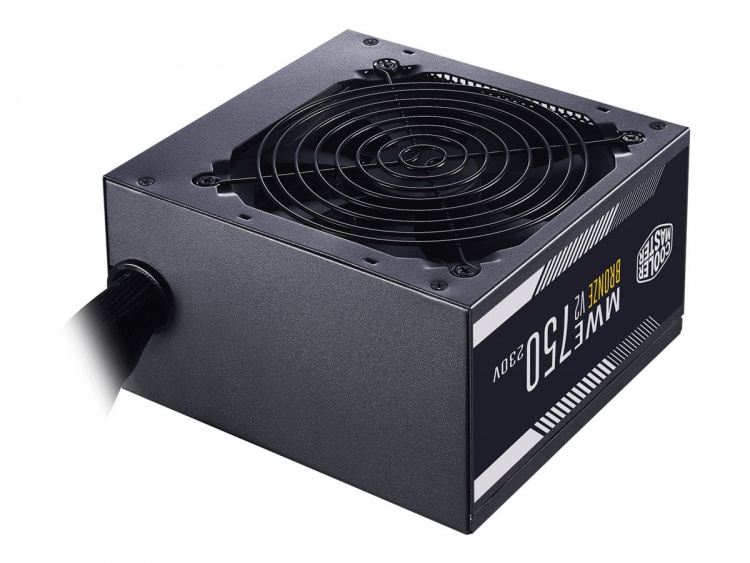 Cooler Master MWE Bronze V2 750 Strømforsyning 750Watt