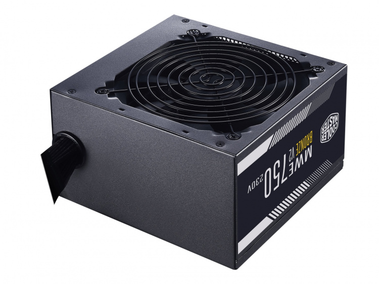 Cooler Master MWE Bronze V2 750 Strømforsyning 750Watt