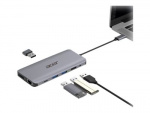 Acer 12-i-1 Type-C adapter-dokkstasjon