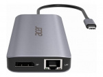 Acer 12-i-1 Type-C adapter-dokkstasjon