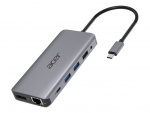 Acer 12-i-1 Type-C adapter-dokkstasjon