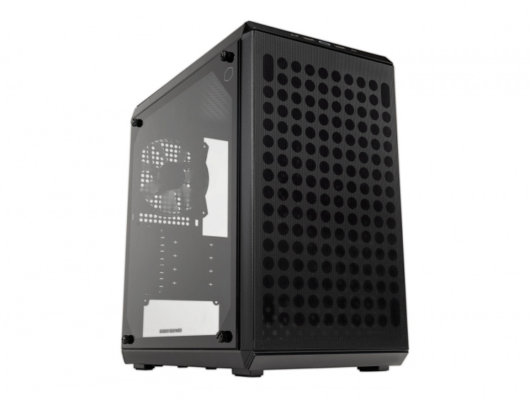 Cooler Master Q300L V2 Tower Micro-ATX uten strømforsyning Svart Cooler Master Q300L V2 Tower Micro-ATX uten strømforsyning Svart