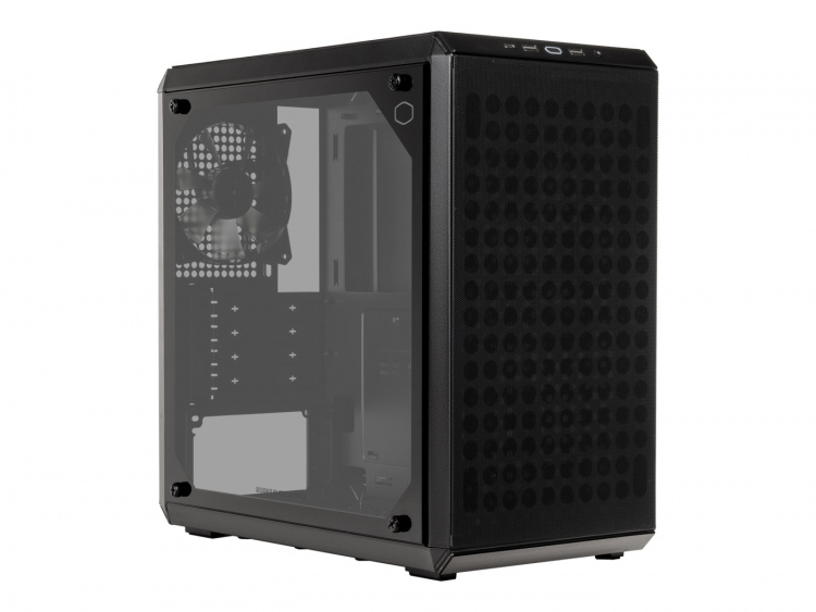 Cooler Master Q300L V2 Tower Micro-ATX uten strømforsyning Svart Cooler Master Q300L V2 Tower Micro-ATX uten strømforsyning Svart