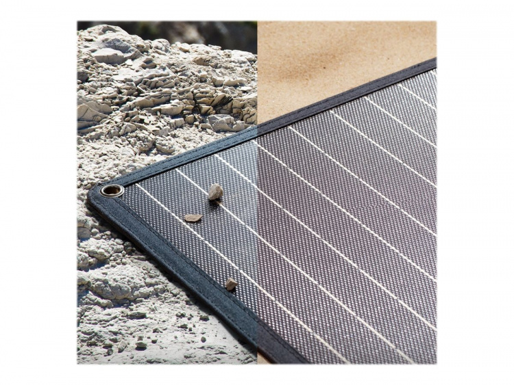 Anker 100Watt solcellepanel