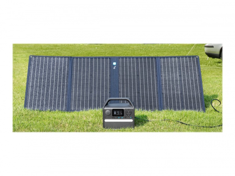 Anker 100Watt solcellepanel