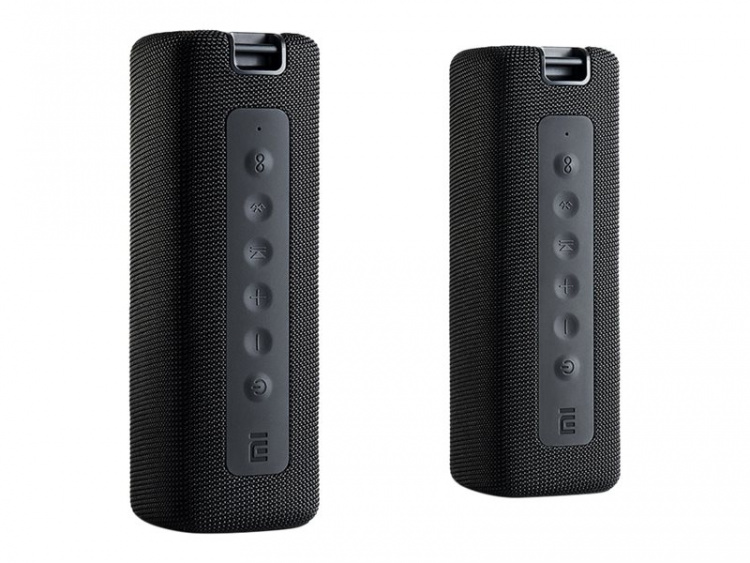 Xiaomi MI Bærbar Bluetooth-høyttaler Svart
