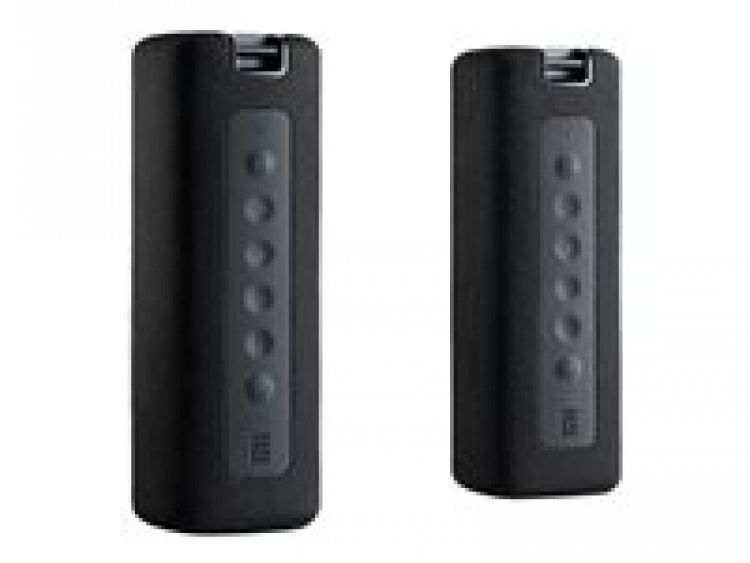 Xiaomi MI Bærbar Bluetooth-høyttaler Svart