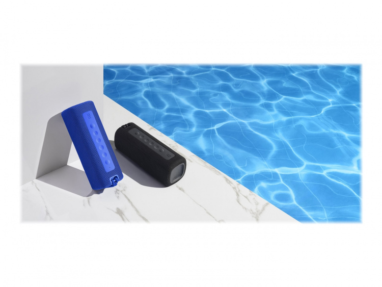 Xiaomi MI Bærbar Bluetooth-høyttaler Svart