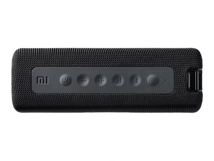 Xiaomi MI Bærbar Bluetooth-høyttaler Svart