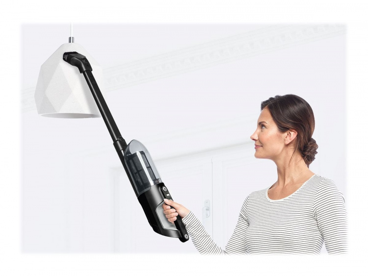 Bosch Flexxo Series | 4 BBH32101 Støvsuger Stick/håndholdt 0,4 liter Grå/perlehvit