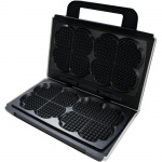 Åviken Vaffeljern Double White Supreme 912.5